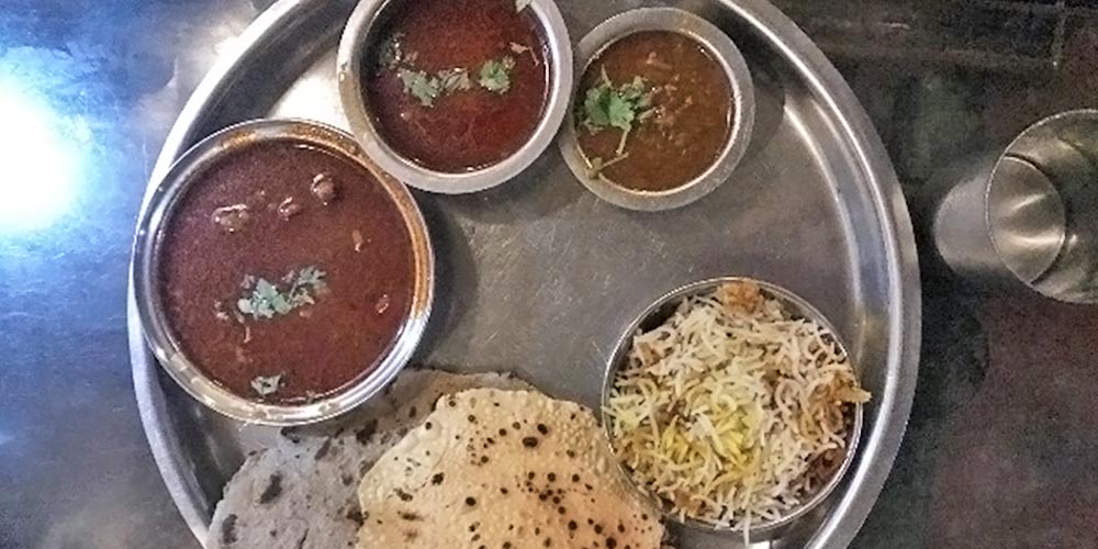 「インド ～皆さんはカレーはお好きでしょうか？～」メインイメージ