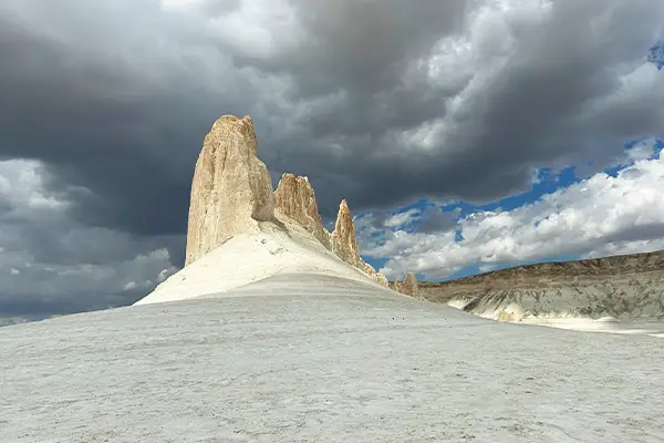 神秘の大地“マンギスタウ”①