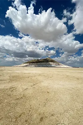 神秘の大地“マンギスタウ”②